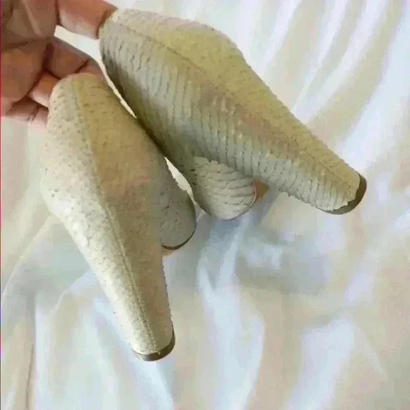 Christian Dior boho python pumps - Picture 4 of 6